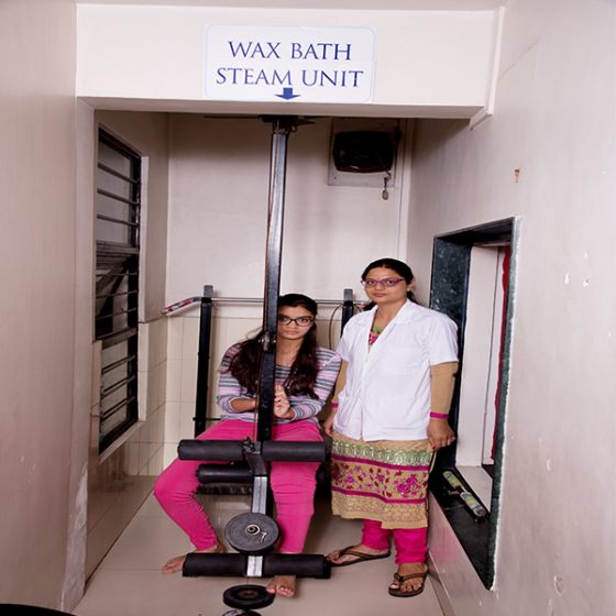 Orthopaedic Physiotherapy Image 1